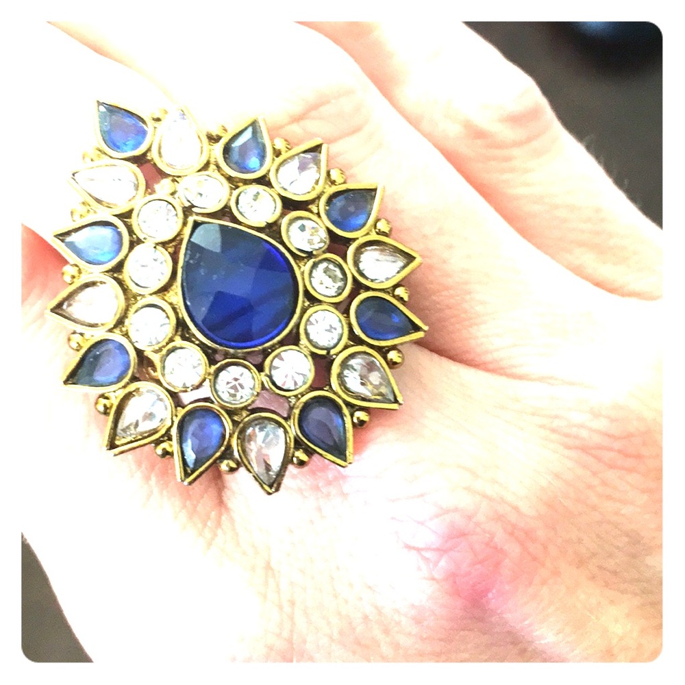 Amazing adjustable ring
